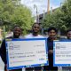 Morehouse College students win HBCU Hackathon for app predicting housing increase for renters