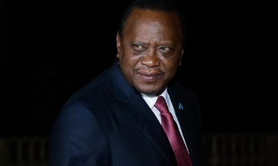 Kenyatta wants to be crowned African single market champion before he leaves office
