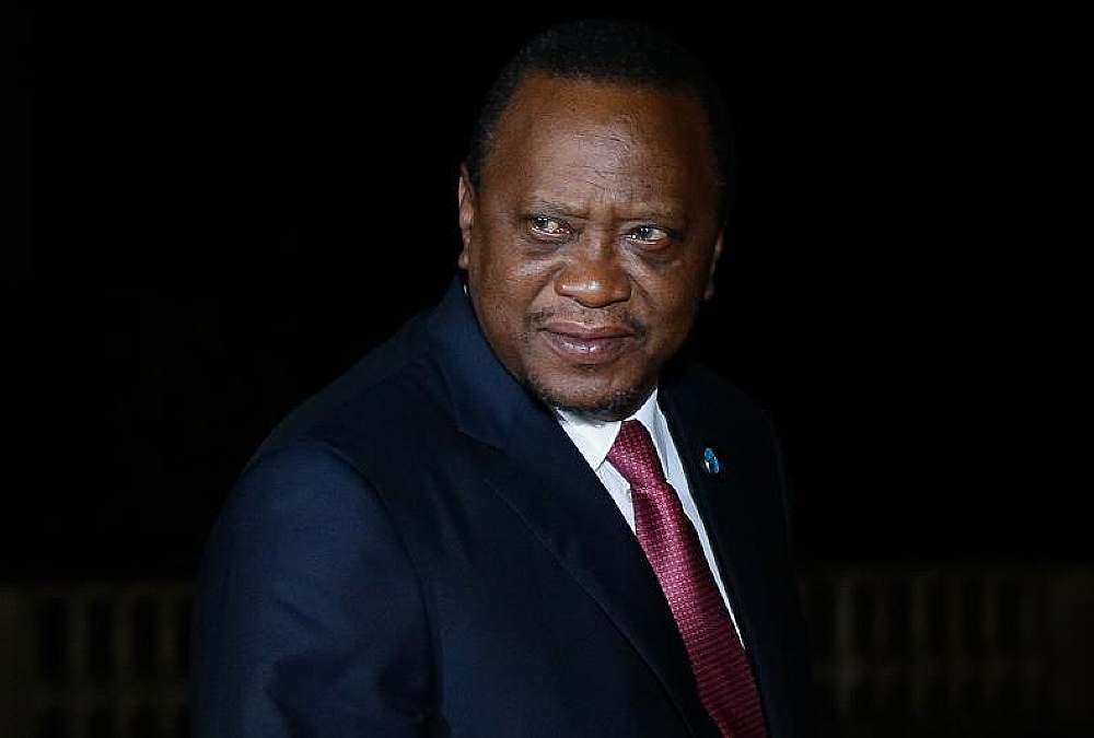 Kenyatta wants to be crowned African single market champion before he leaves office