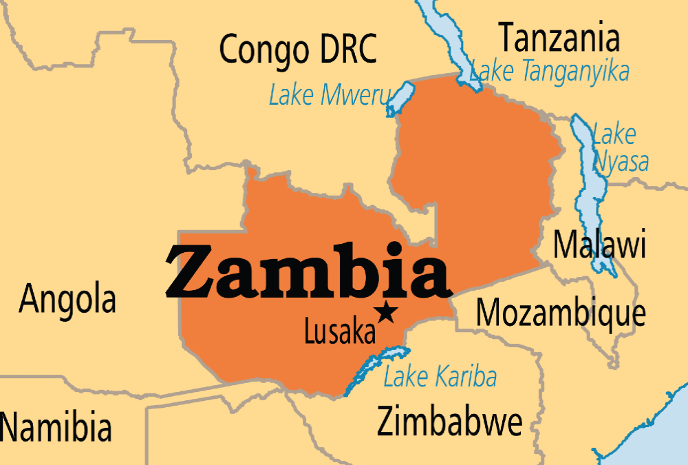 Zambia lifts all COVID-19 restrictions
