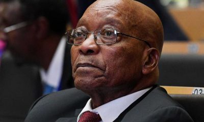 South Africa: Ex-president Zuma insists he was unfairly imprisoned