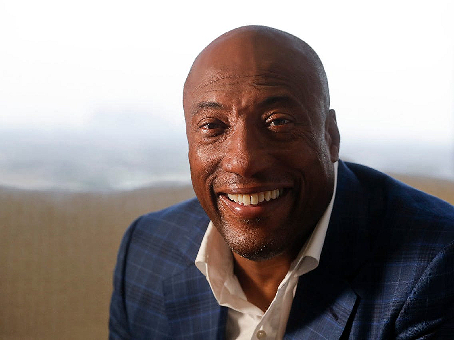Media mogul Byron Allen raises $10 billion for Tegna bid, debt refinancing