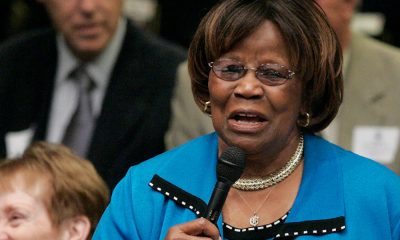 Carrie Meek, pioneering Black former congresswoman, dies at 95