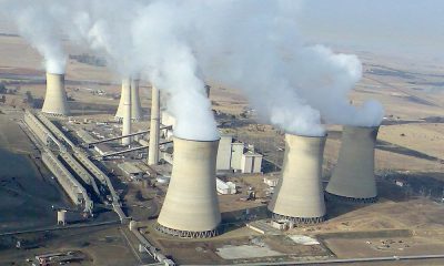 South Africa: Government sued over plan for new coal power