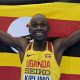 Uganda's Jacob Kiplimo breaks half-marathon record in Lisbon