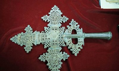 After a century and a half, Ethiopian artefacts return home