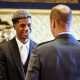 Soccer star Marcus Rashford honored for fighting child poverty