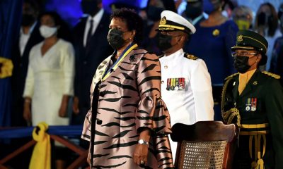 Barbados declared a republic, removing Queen Elizabeth II as Head of State
