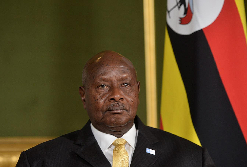 China trade access is what Africa needs next, says Uganda leader