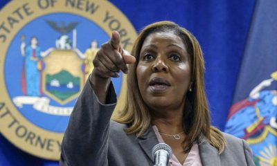 New York attorney general Letitia James ends run for governor