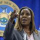 New York attorney general Letitia James ends run for governor