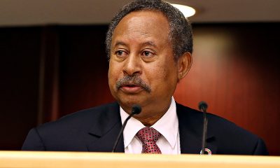 Sudan: Prime Minister Hamdok intends to resign within hours - sources