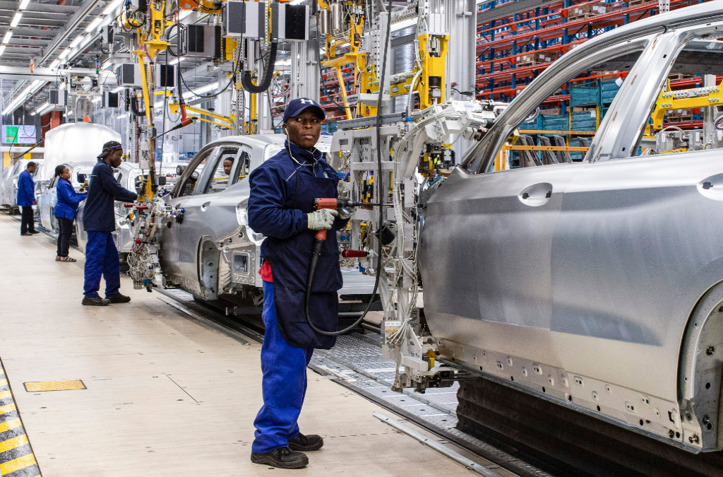 Industrial policy makes a comeback in Africa