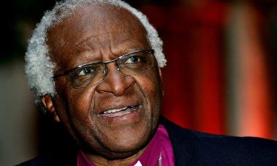 Desmond Tutu, South Africa’s Nobel Peace winner, dies at 90