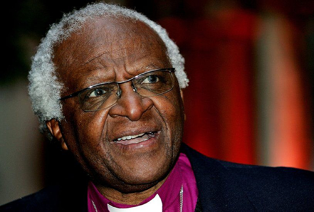 Desmond Tutu, South Africa’s Nobel Peace winner, dies at 90