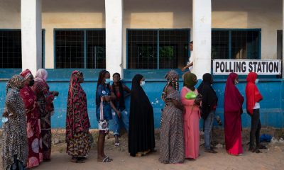 Gambia: Incumbent President on course for resounding election win