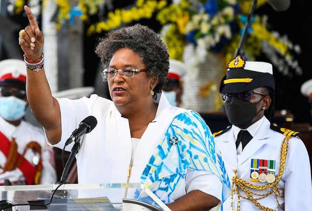 Barbados plans January 19 snap election after becoming republic