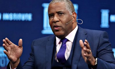 Robert F. Smith and his Vista Equity Partners to acquire majority stake in Salesloft at $2.3 billion valuation