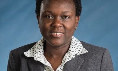 Ugandan Doctor, Rosemary Nabaweesi named by Meharry Medical College as the Robert Wood Johnson Foundation endowed Chair of Health Policy