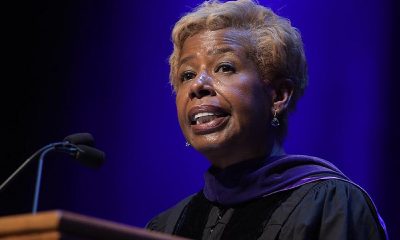 Sharon Bowen is the first Black woman to head the New York Stock Exchange