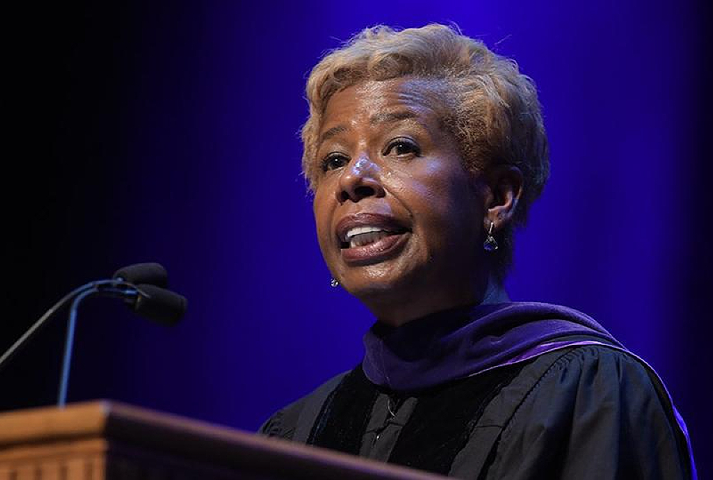 Sharon Bowen is the first Black woman to head the New York Stock Exchange