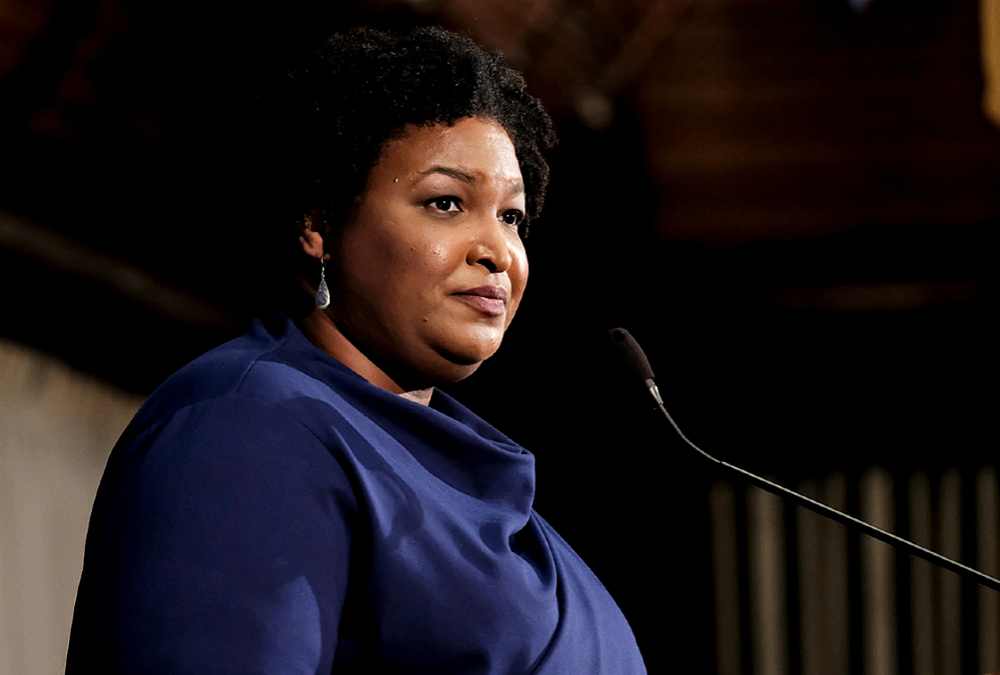 Stacey Abrams launches 2nd campaign for Georgia governor