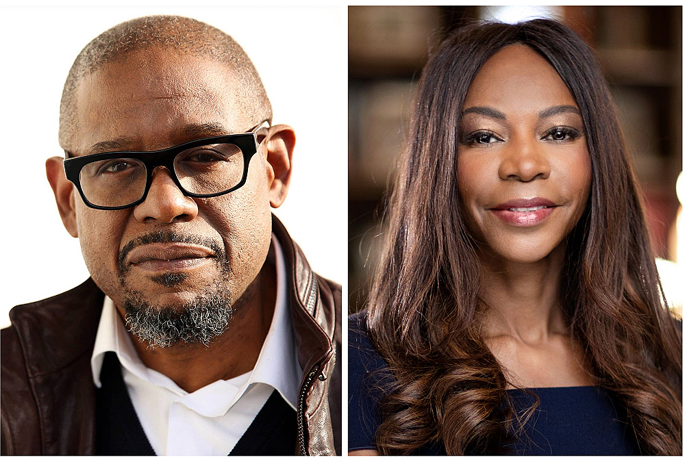 Forest Whitaker and Dambisa Moyo join group of strategic investors in NBA Africa