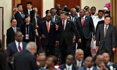 How Africa could use great power rivalry to its benefit