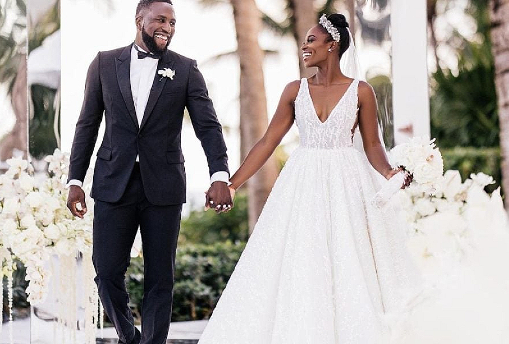 Sloane Stephens Jozy Altidore Wed On New Year S Day The Habari Network