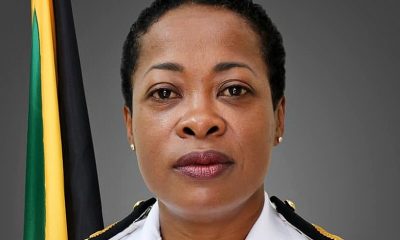 Rear Admiral Antonette Wemyss-Gorman becomes Jamaica's first woman Chief of Defence