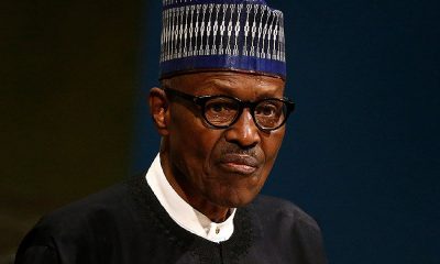 Nigeria is working on COVID-19 vaccine, president says