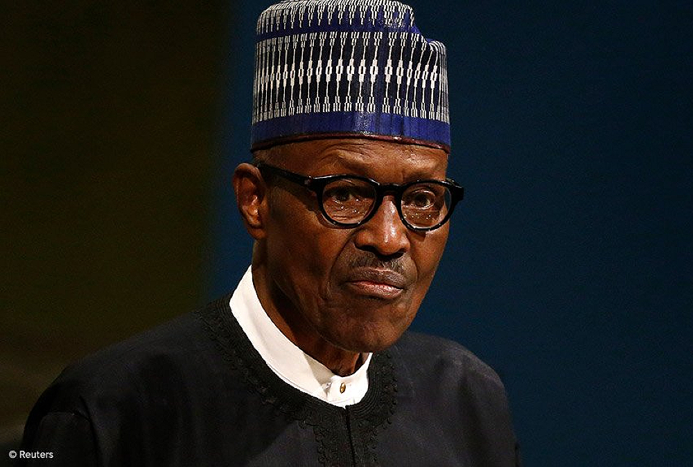 Nigeria is working on COVID-19 vaccine, president says