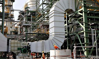 Giant Dangote oil refinery begins production in 3rd quarter