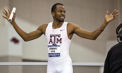 Trinidad & Tobago Olympic sprinter Deon Lendore dies aged 29