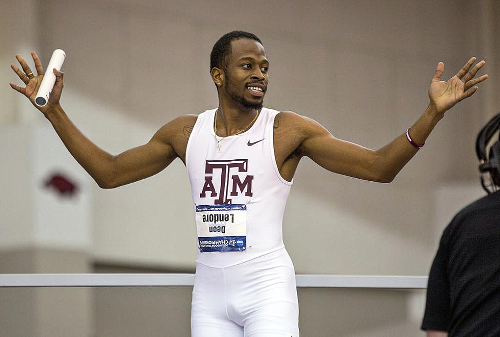 Trinidad & Tobago Olympic sprinter Deon Lendore dies aged 29