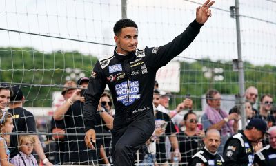 Ernie Francis Jr. to race Indy Lights, looking to be IndyCar's first Black driver since 2002