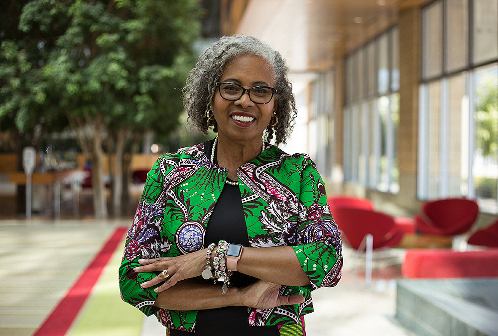 University of Wisconsin - Madison's Gloria Ladson-Billings ranked No. 2 in national Edu-Scholar Public Influence Rankings