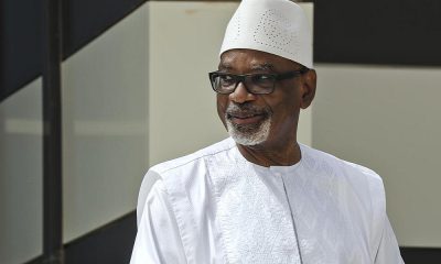 Mali: Ex-president Ibrahim Boubacar Keita dies at 76