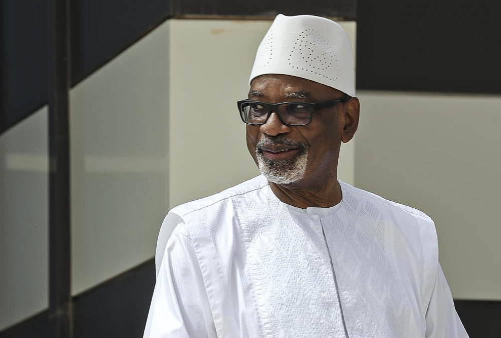 Mali: Ex-president Ibrahim Boubacar Keita dies at 76