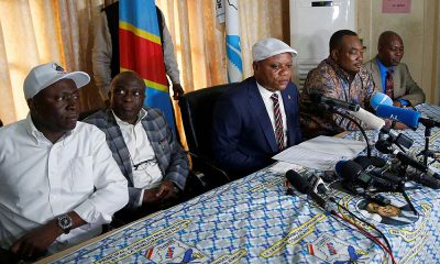 DR Congo's parliament vice president resigns over ‘bullying, humiliation’