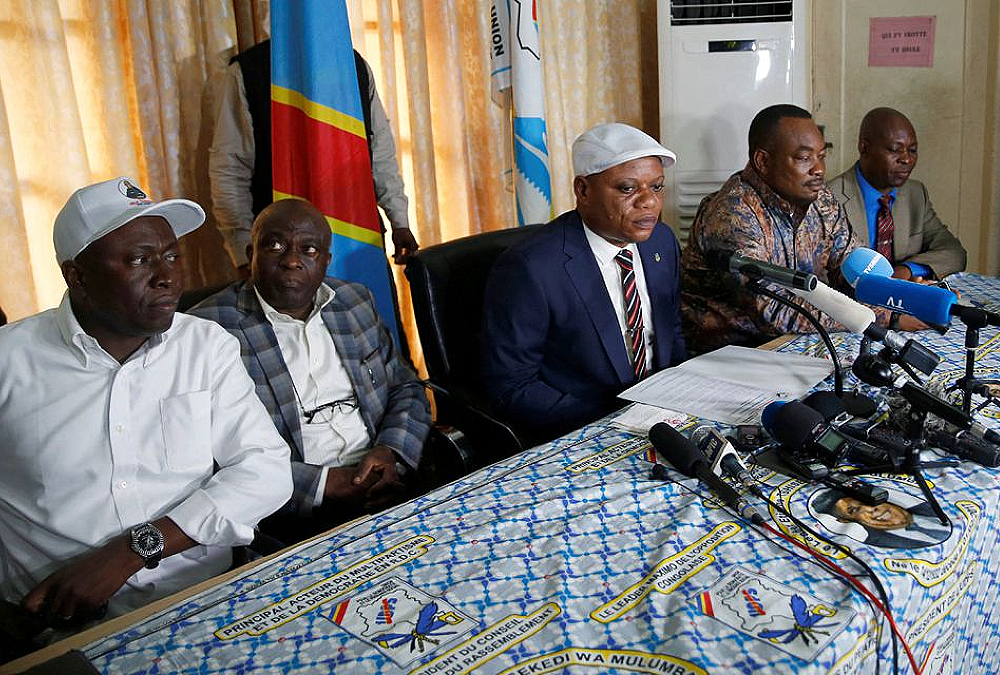 DR Congo's parliament vice president resigns over ‘bullying, humiliation’