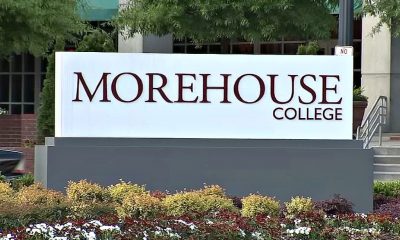 Morehouse College launches Black men’s research institute