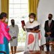 Barbados PM sworn in after 2nd consecutive elections sweep