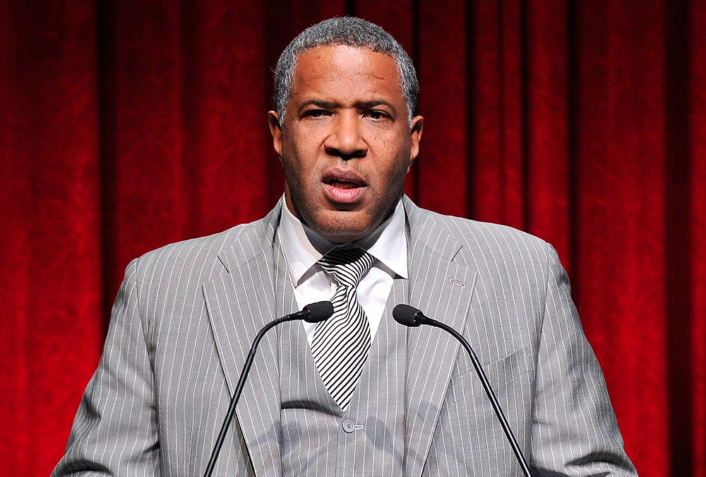 Black America Salutes CEO Robert F. Smith for accelerating racial equity and the Spirit of Giving