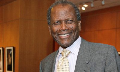 Sidney Poitier, first Black actor to win best actor Academy Award, dies at 94