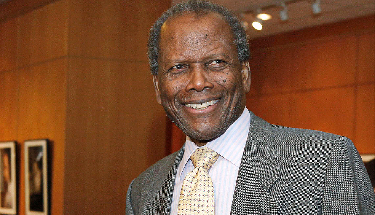Sidney Poitier, first Black actor to win best actor Academy Award, dies at 94