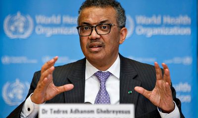 Vaccine apartheid means pandemic 'Nowhere Near Over': WHO Chief