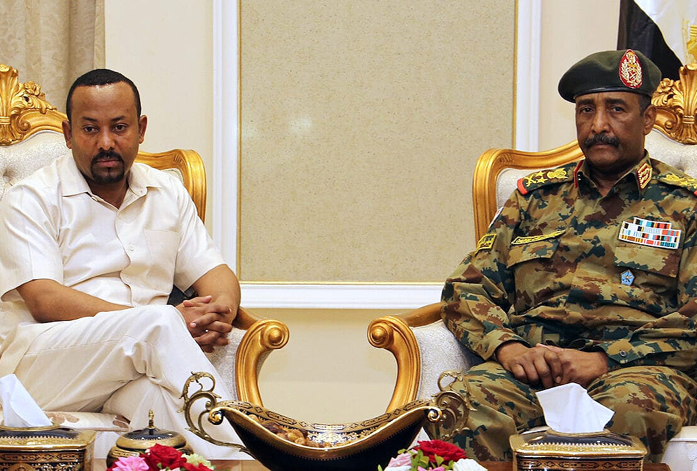 Ethiopia, Sudan reach deal on border dispute