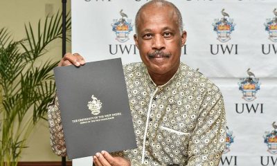 MoU signed between government of Antigua & Barbuda, UWI and Association of Commonwealth Universities