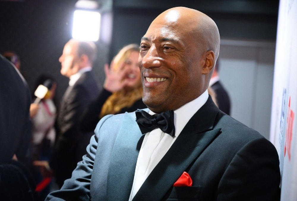 Byron Allen says he is preparing bid for NFL's Denver Broncos